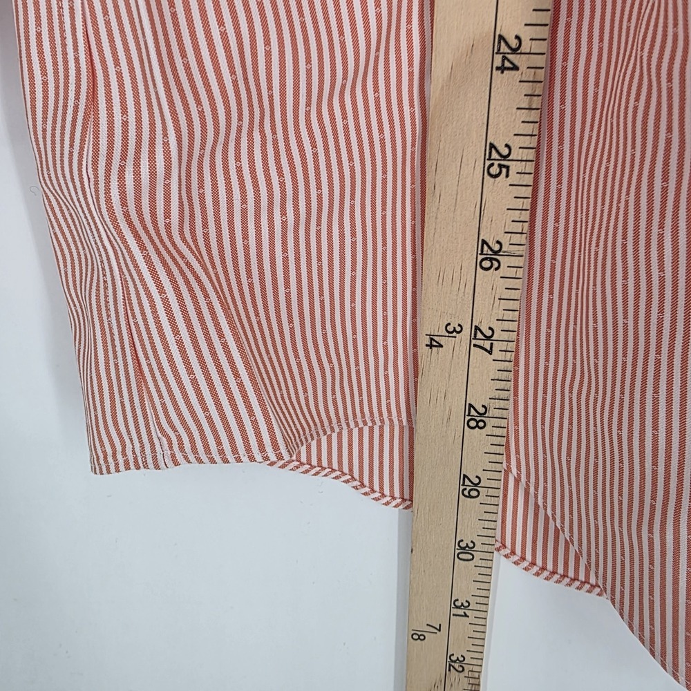 Brooks Brothers Men's Regent Fit Dress Shirt Supima Cotton 15.5-33 Non Iron - Picture 6 of 8